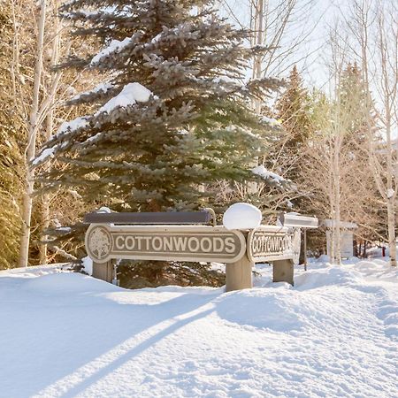 Cottonwood Condo 1453A Sun Valley Εξωτερικό φωτογραφία