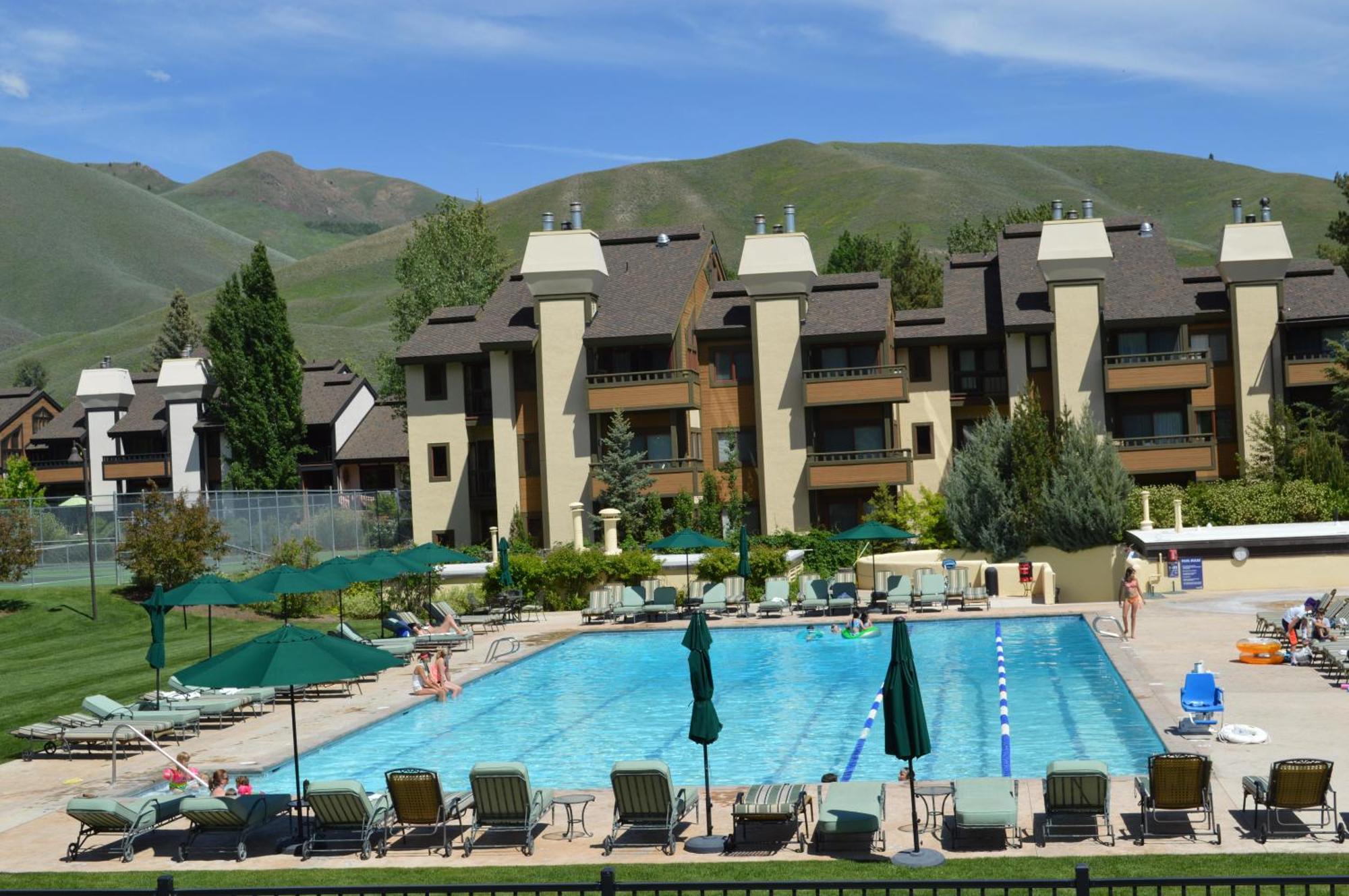 Cottonwood Condo 1453A Sun Valley Εξωτερικό φωτογραφία