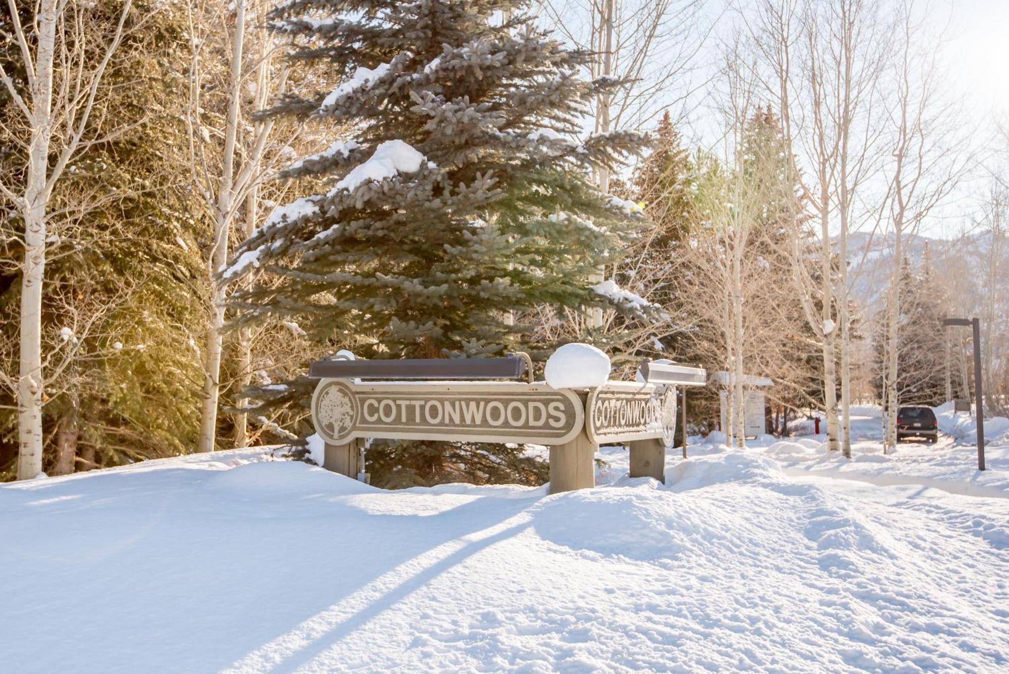 Cottonwood Condo 1453A Sun Valley Εξωτερικό φωτογραφία