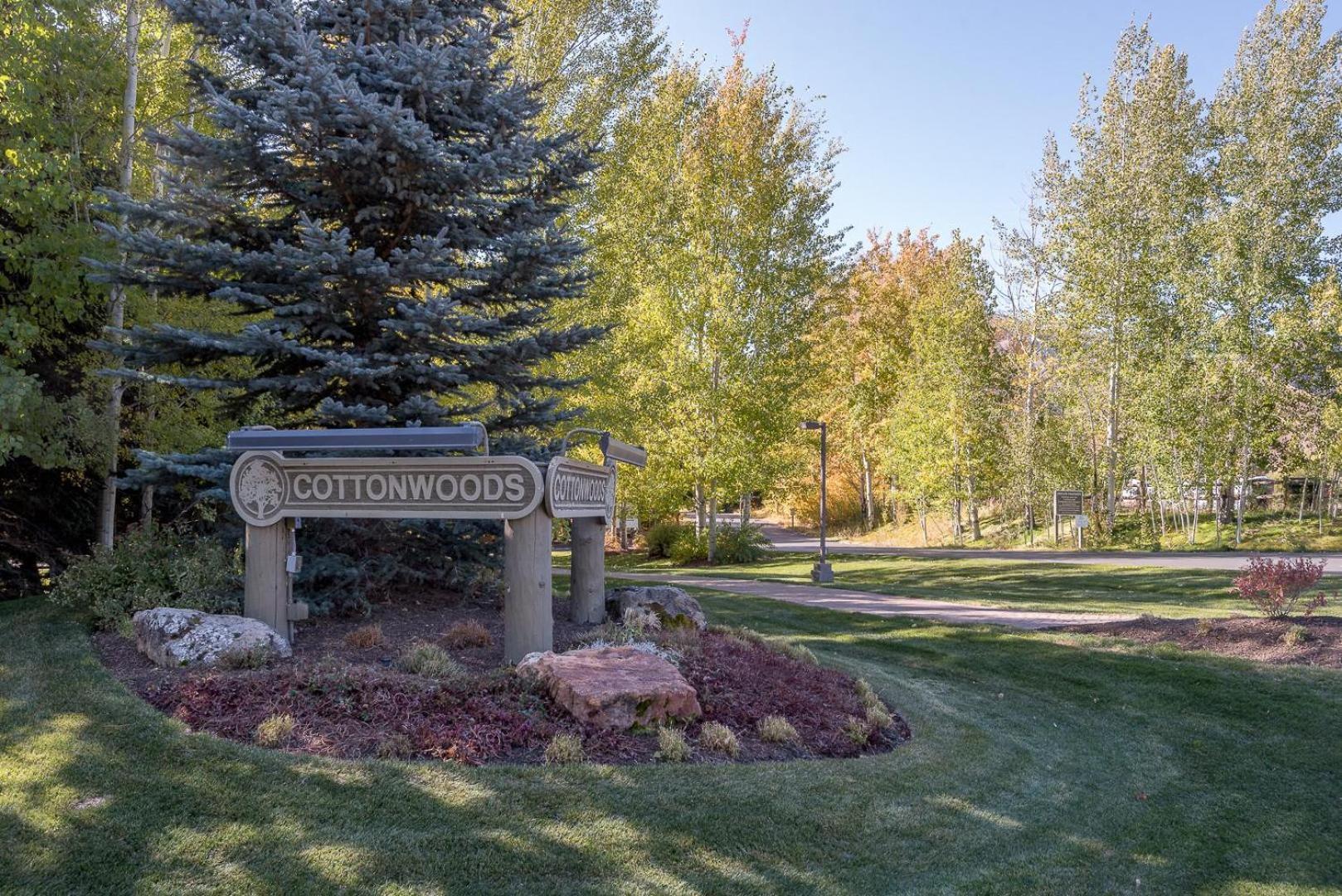 Cottonwood Condo 1453A Sun Valley Εξωτερικό φωτογραφία